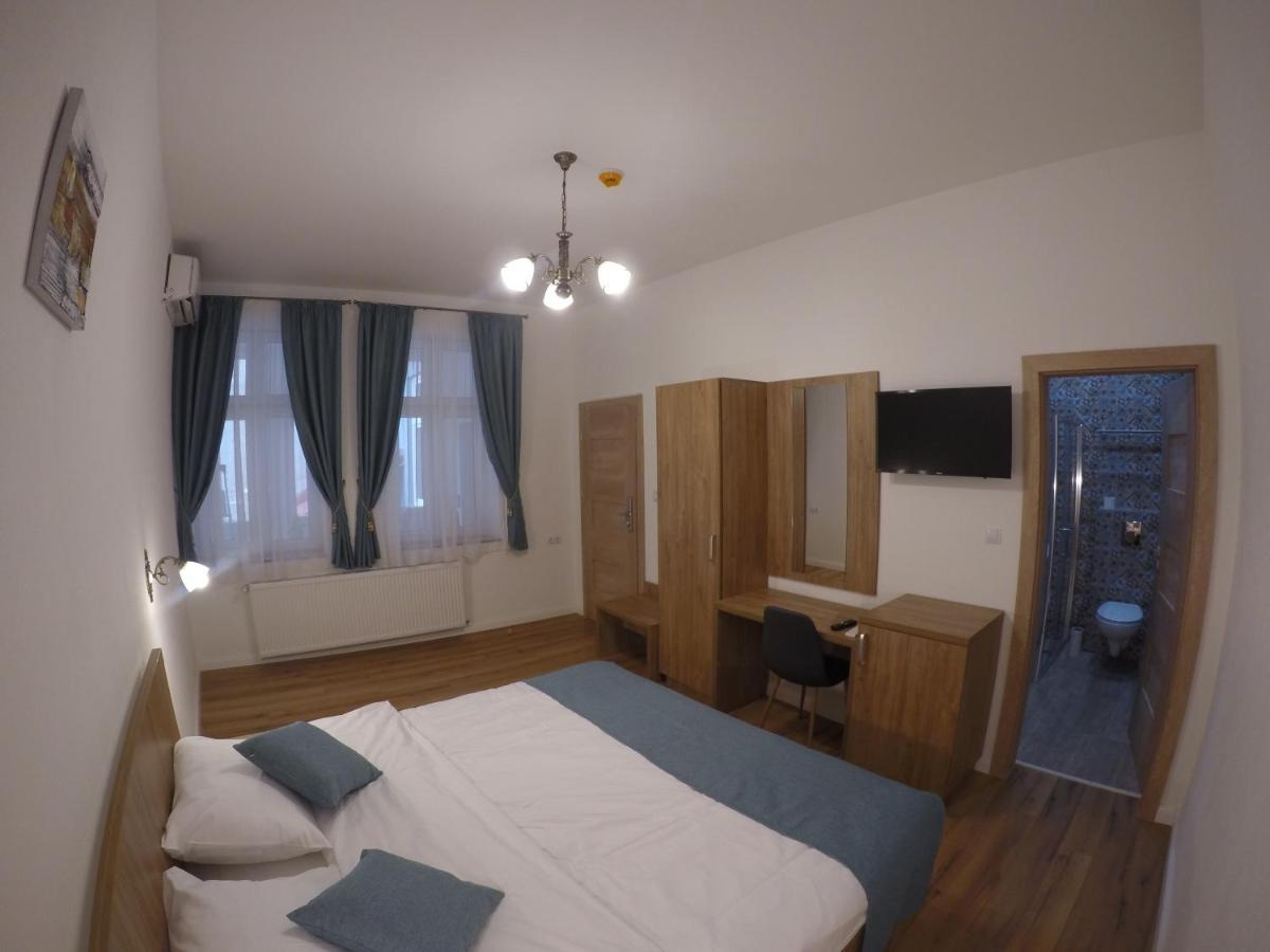 Casa Bacila Hotel Сибиу Екстериор снимка