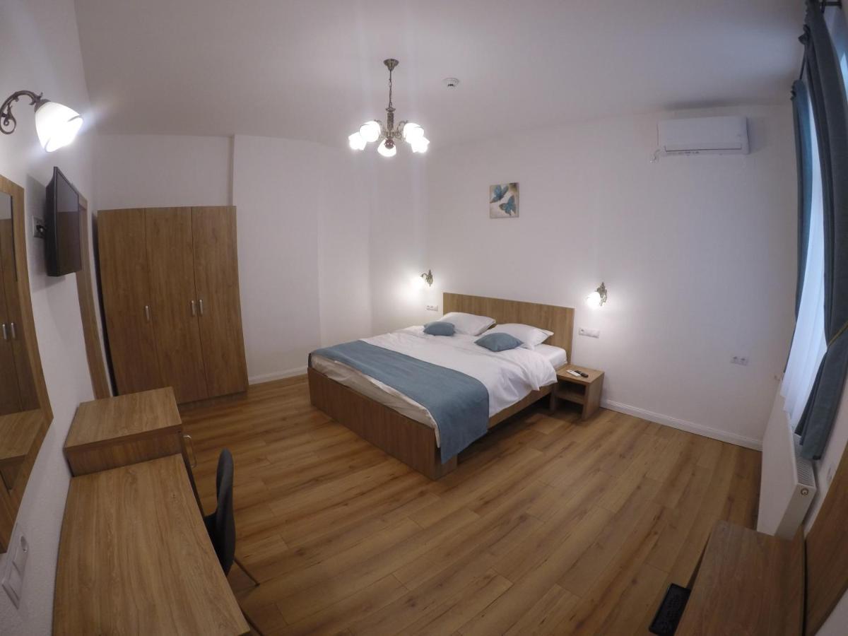 Casa Bacila Hotel Сибиу Екстериор снимка