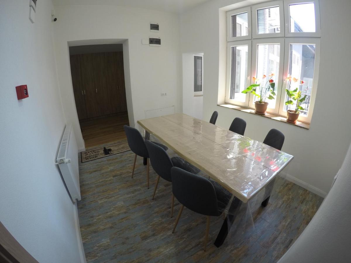 Casa Bacila Hotel Сибиу Екстериор снимка