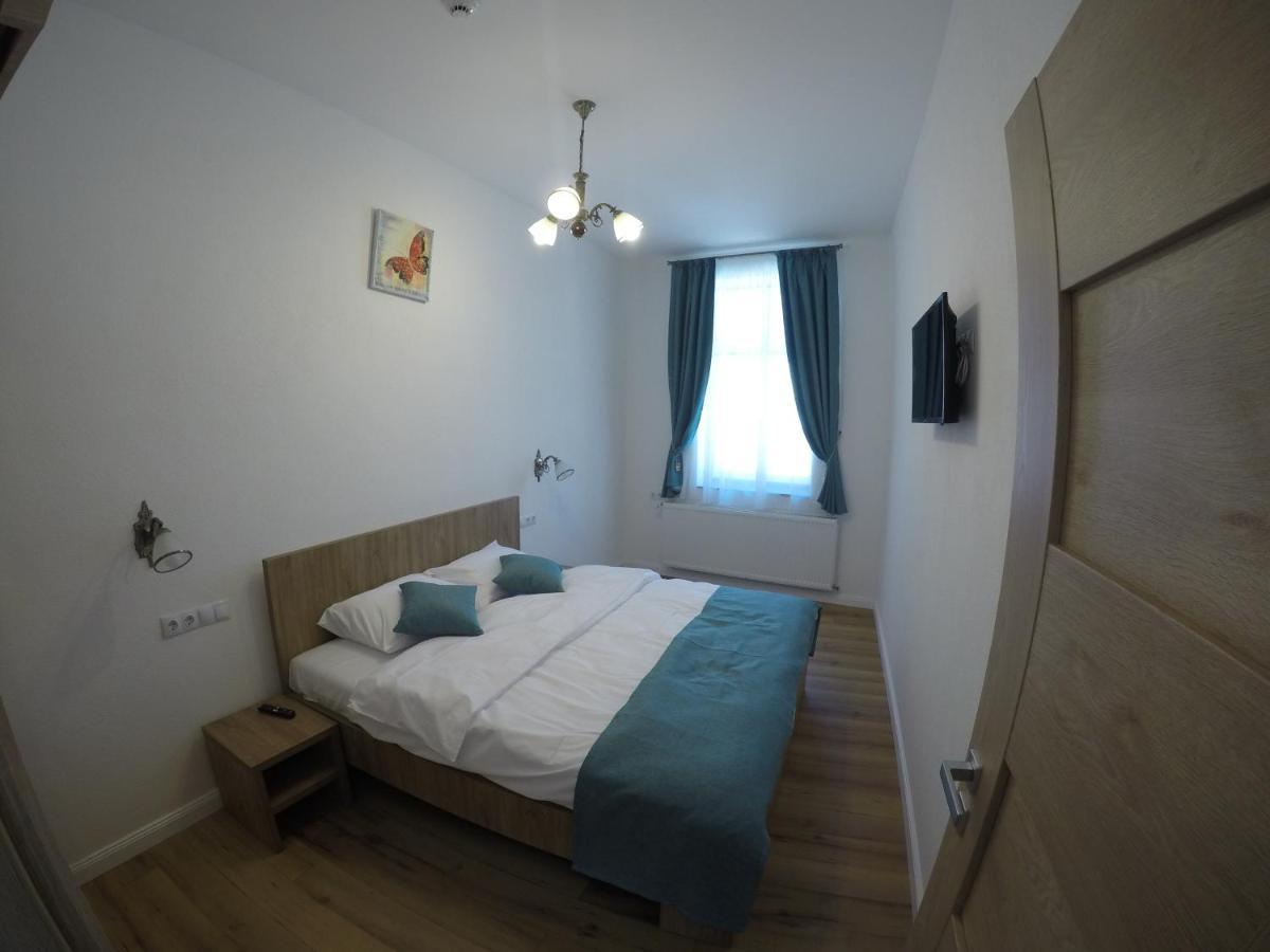 Casa Bacila Hotel Сибиу Екстериор снимка