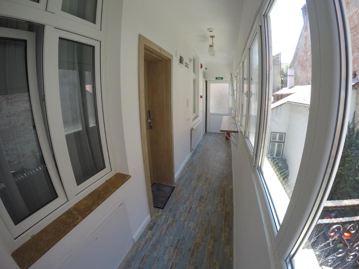 Casa Bacila Hotel Сибиу Екстериор снимка