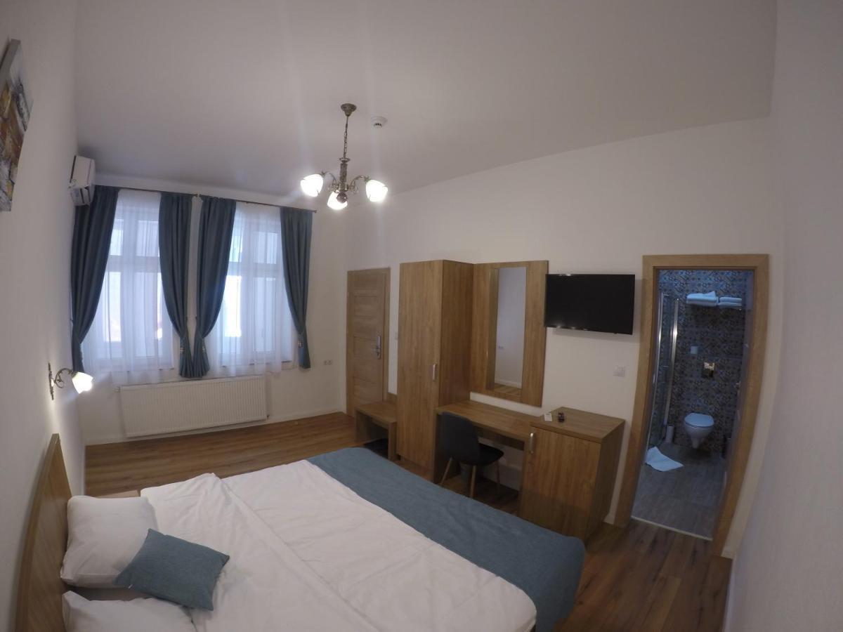 Casa Bacila Hotel Сибиу Екстериор снимка
