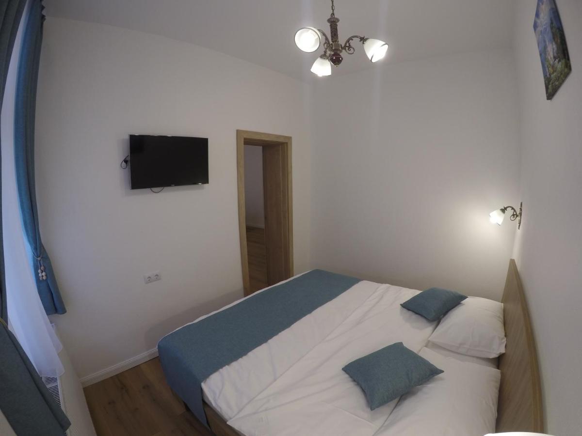 Casa Bacila Hotel Сибиу Екстериор снимка