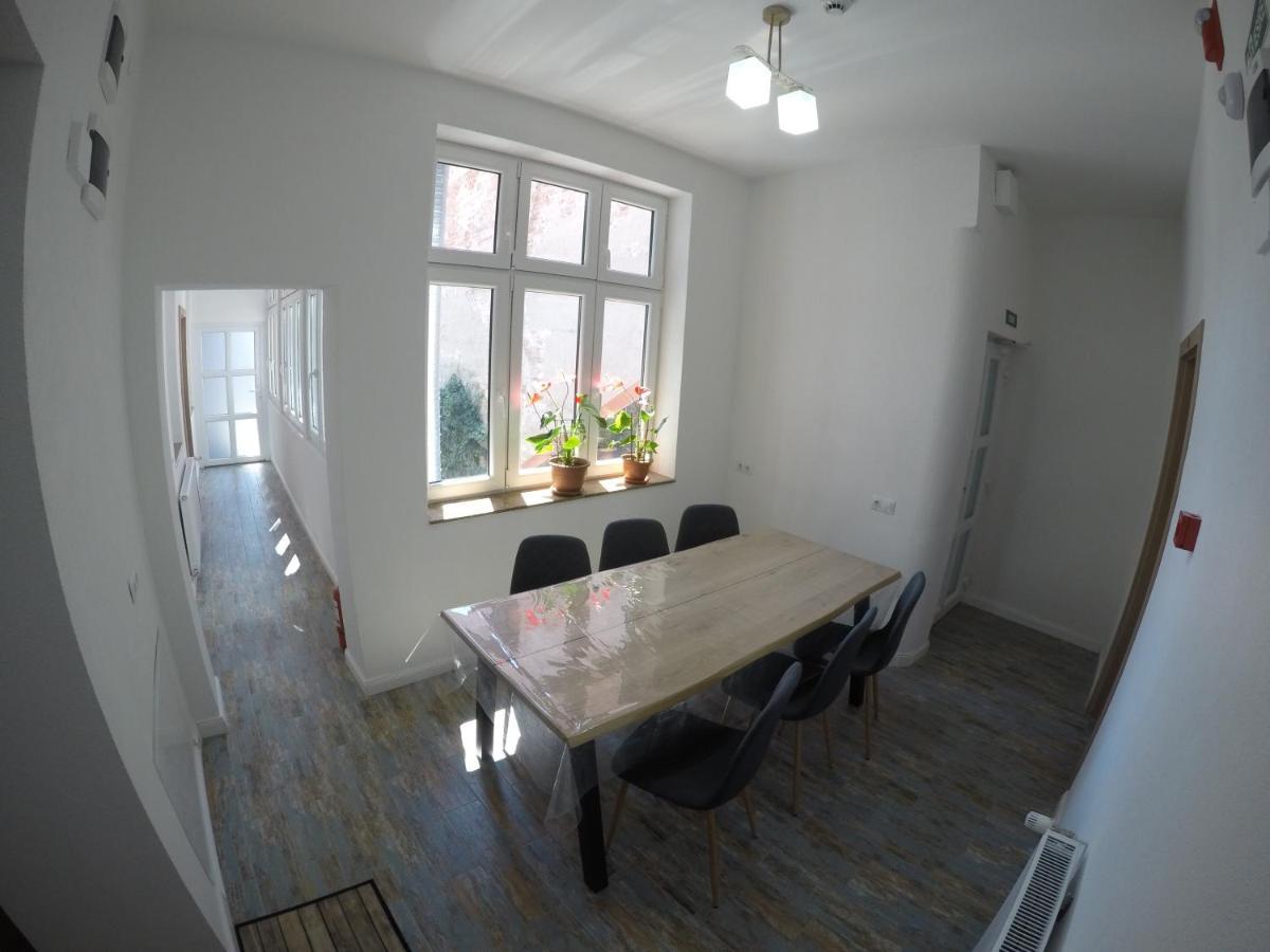 Casa Bacila Hotel Сибиу Екстериор снимка