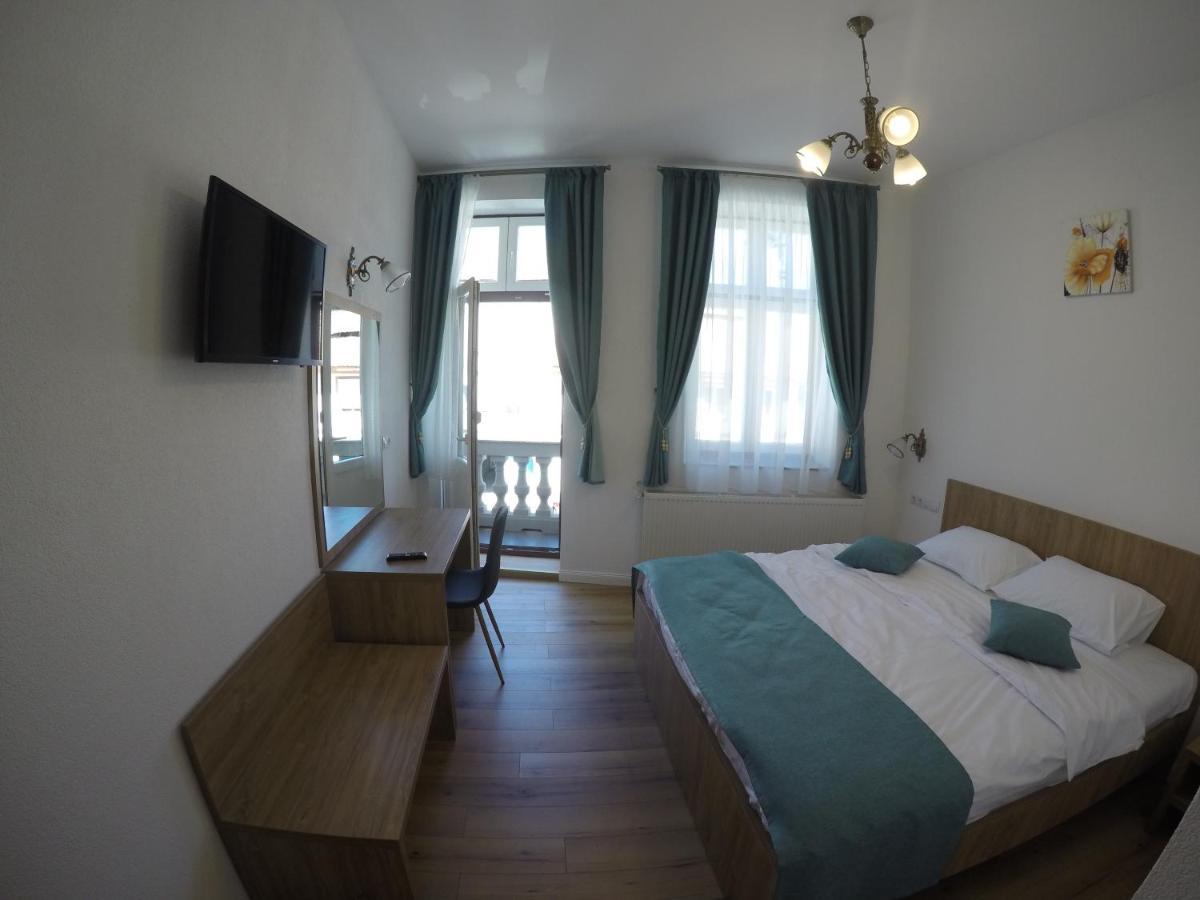 Casa Bacila Hotel Сибиу Екстериор снимка