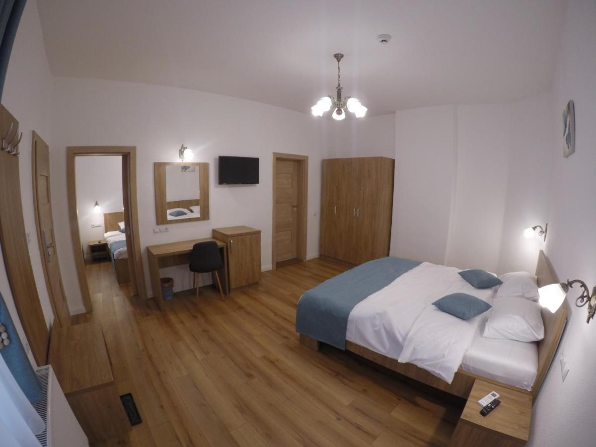 Casa Bacila Hotel Сибиу Екстериор снимка